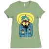great Ladies Fitted T-Shirt