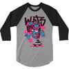 wats 3/4 Sleeve Shirt