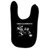 the replacements let it be Baby Bibs