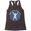 race for a snack Racerback Tank