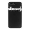 the walking mom iPhone 7 Plus Case