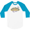 world of lovecraft 3/4 Sleeve Shirt