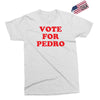 vote for pedro Exclusive T-shirt