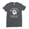 me so holy  funny  jesus religion christian long time love comic Ladies Fitted T-Shirt