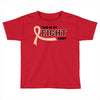 This Is My Fight Shirt Toddler T-shirt