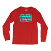 world's bestest teacher [converted] Long Sleeve Shirts