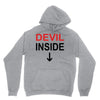 devil inside Unisex Hoodie