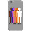 reservoir dogs iPhone 6/6s Case