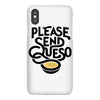 please send queso iPhoneX