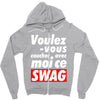 ce swag Zipper Hoodie