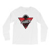 red game Long Sleeve Shirts