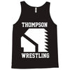 Thompson High School Wrestling (Vision Quest) Tank Top