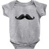 mustache Baby Bodysuit