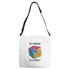 Got A Problem Adjustable Strap Totes