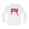 Revenge XXXTentacion Long Sleeve Shirts