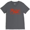 prelude records V-Neck Tee
