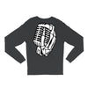 death singer Long Sleeve Shirts