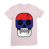 russia till i die Ladies Fitted T-Shirt