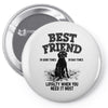 Best Friend  Beagle Pin-back button
