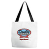 double deuce 1 Tote Bags