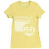rok 101 Ladies Fitted T-Shirt