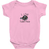 love tube mice Baby Onesie