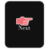 next Mousepad