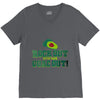 rock out with your guac out V-Neck Tee
