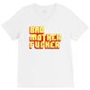 bad mother fucker V-Neck Tee