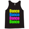 dance dance Tank Top