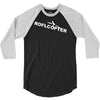 roflcopter 3/4 Sleeve Shirt