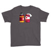 pb&amp;j wedding Youth Tee