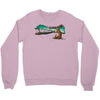 save the trees Crewneck Sweatshirt