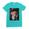 Audrey Hepburn Ladies Fitted T-Shirt