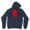 bullshirt's mens bloodied Hoodie