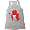 monster nags Racerback Tank