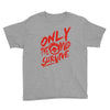 only the mad Youth Tee