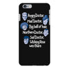 angry doctor iPhone 6 Plus/6s Plus Case