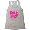 rock music r2 Racerback Tank