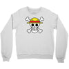 one piece skull Crewneck Sweatshirt