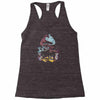 wizards duel Racerback Tank