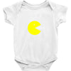 Mr Pacman Baby Onesie
