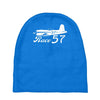 super corsair race 57 reno air racer decal f4u f2g air racing Baby Beanies