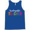 Kindergarten Teacher Tank Top