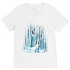 saur loser V-Neck Tee