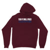 claustrophobia Unisex Hoodie