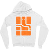 ganesha Zipper Hoodie