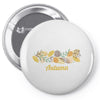 Autumn Leafs Pin-back button