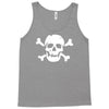 skull bones Tank Top