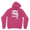 need my space Unisex Hoodie